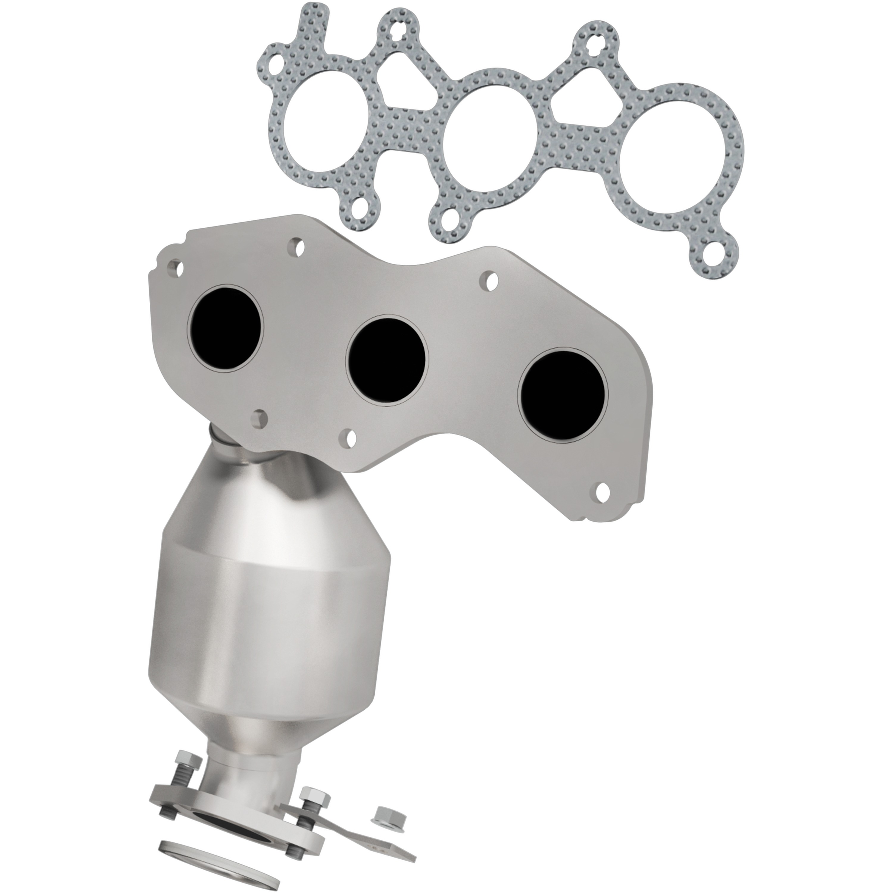MagnaFlow Exhaust Products 51858 OEM Grade Manifold Catalytic Converter